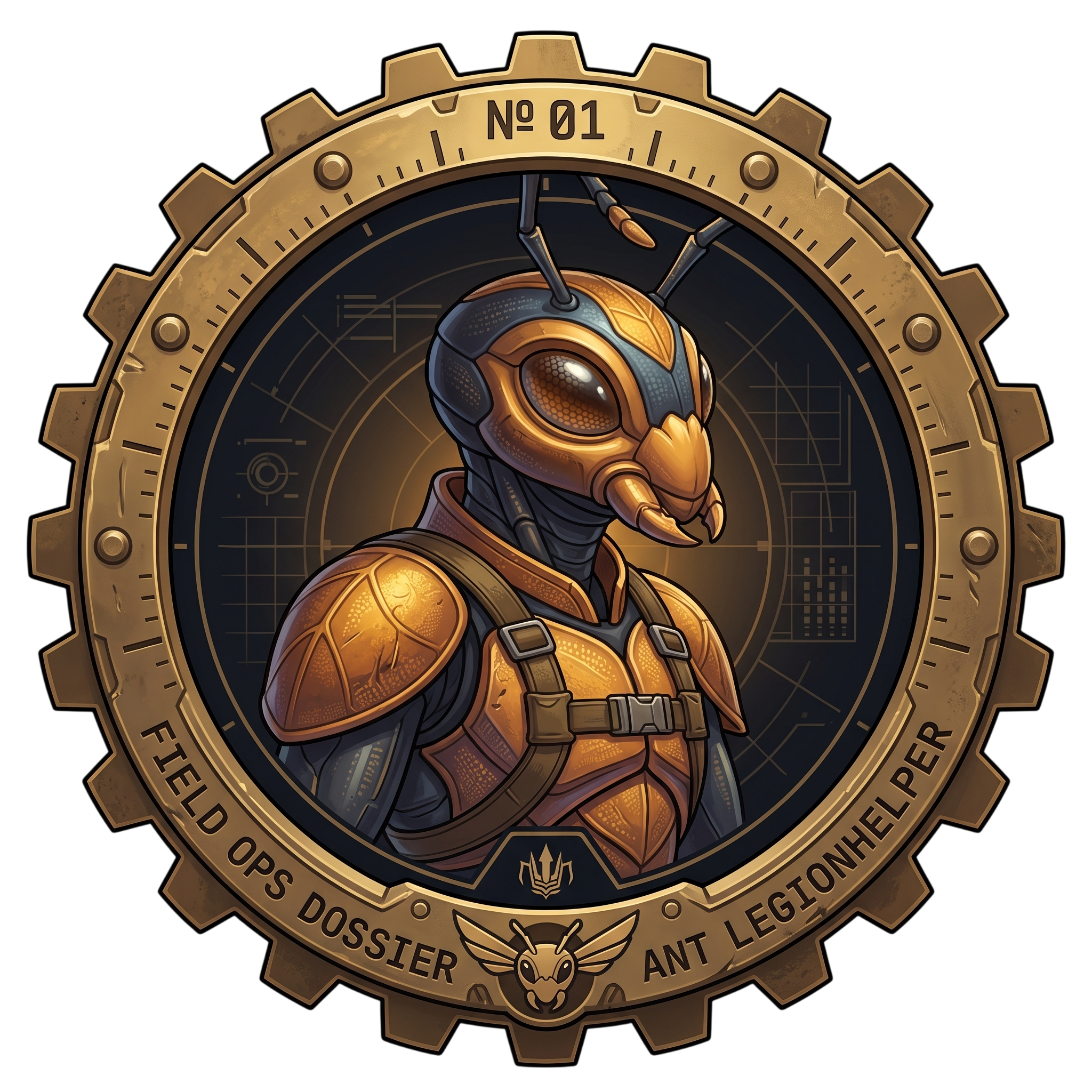Ant Legion Helper